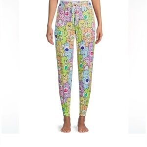 Like new Care Bears Women's Sleep Joggers